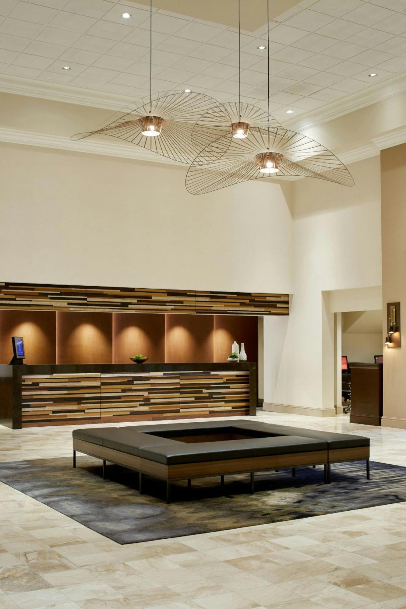 Готель Marriott Dfw Airport South Форт-Ворт Екстер'єр фото