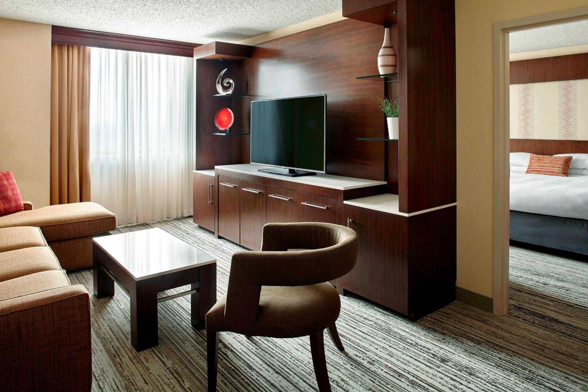 Готель Marriott Dfw Airport South Форт-Ворт Екстер'єр фото