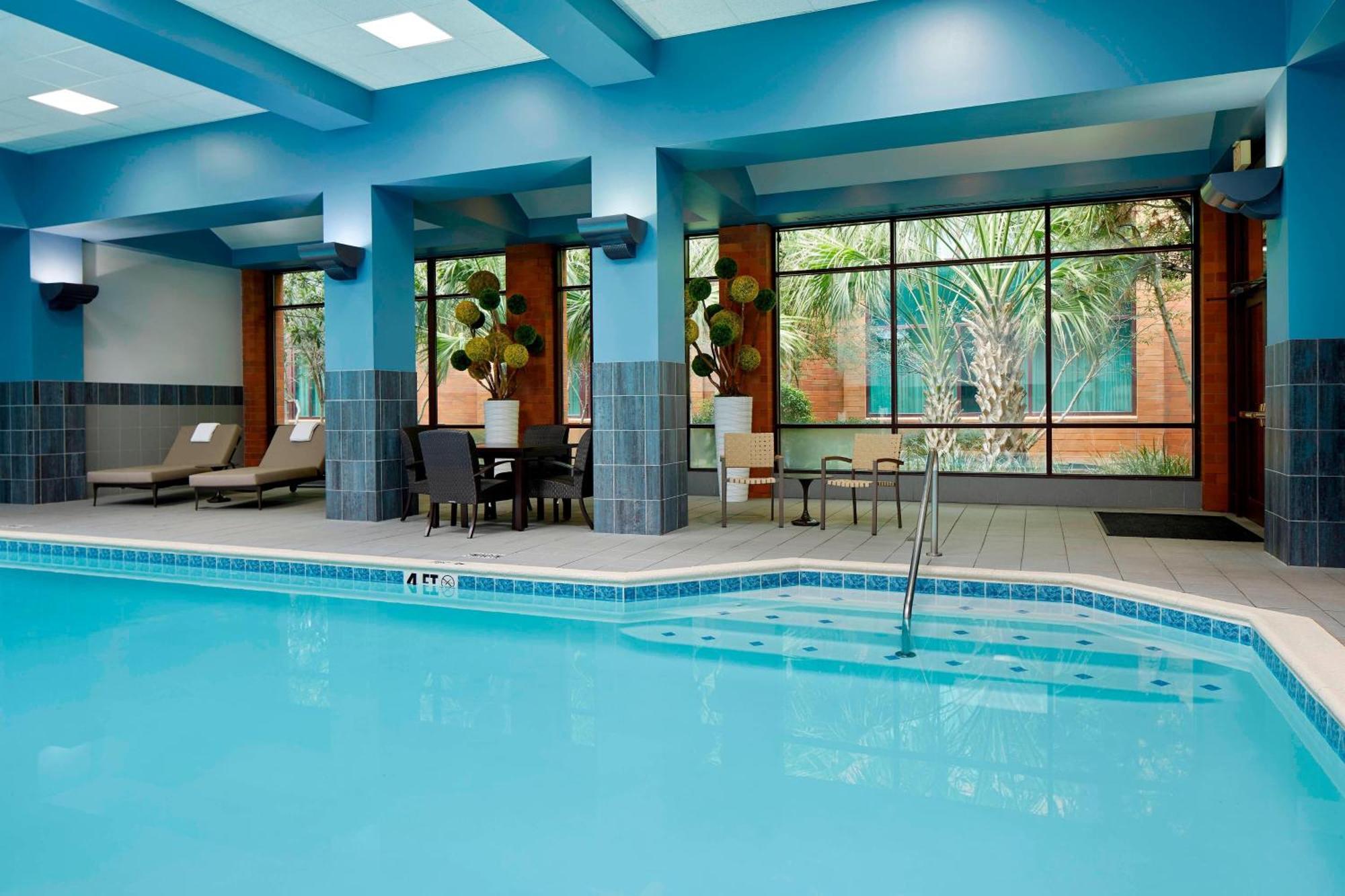 Готель Marriott Dfw Airport South Форт-Ворт Екстер'єр фото