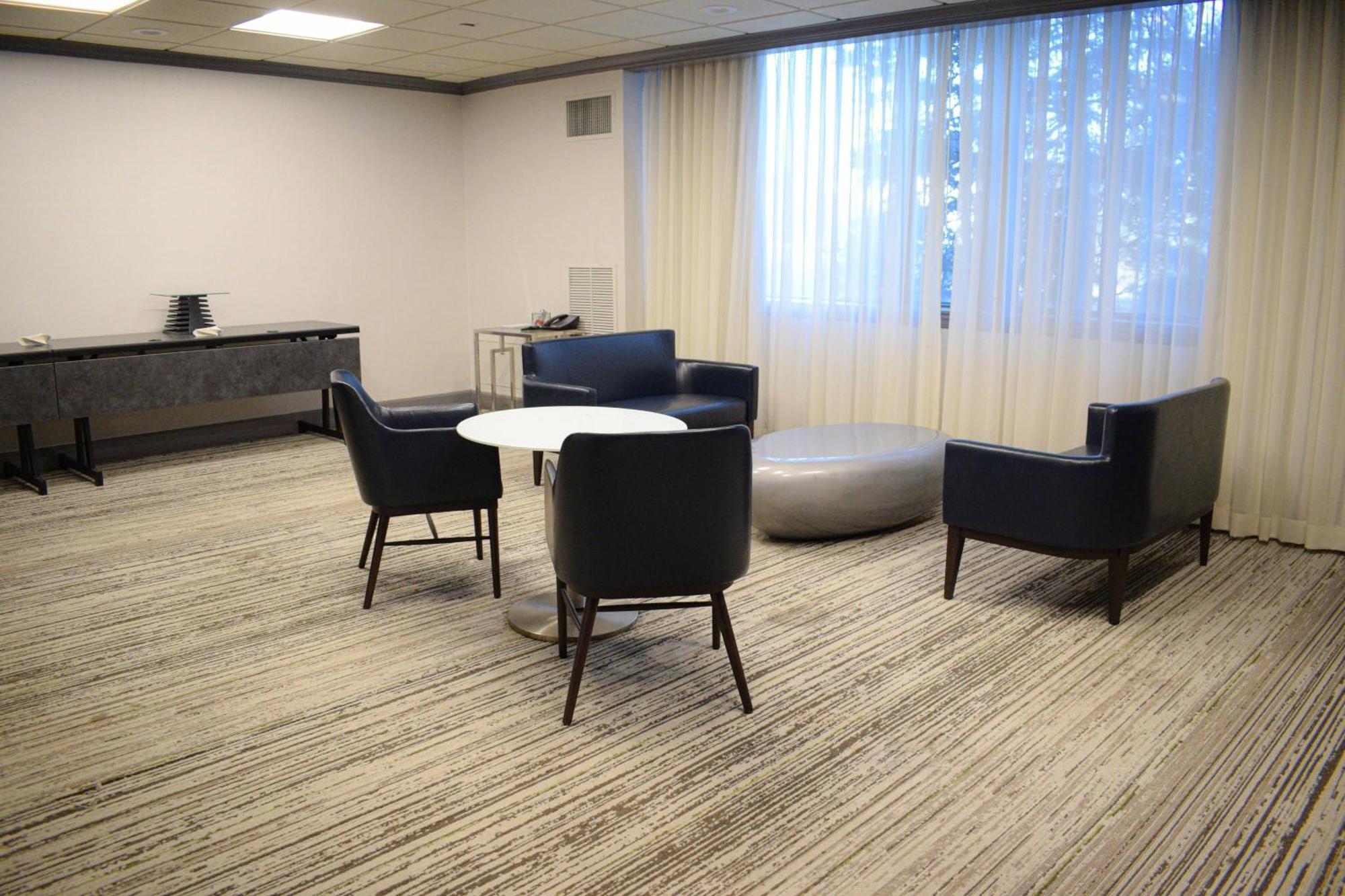 Готель Marriott Dfw Airport South Форт-Ворт Екстер'єр фото