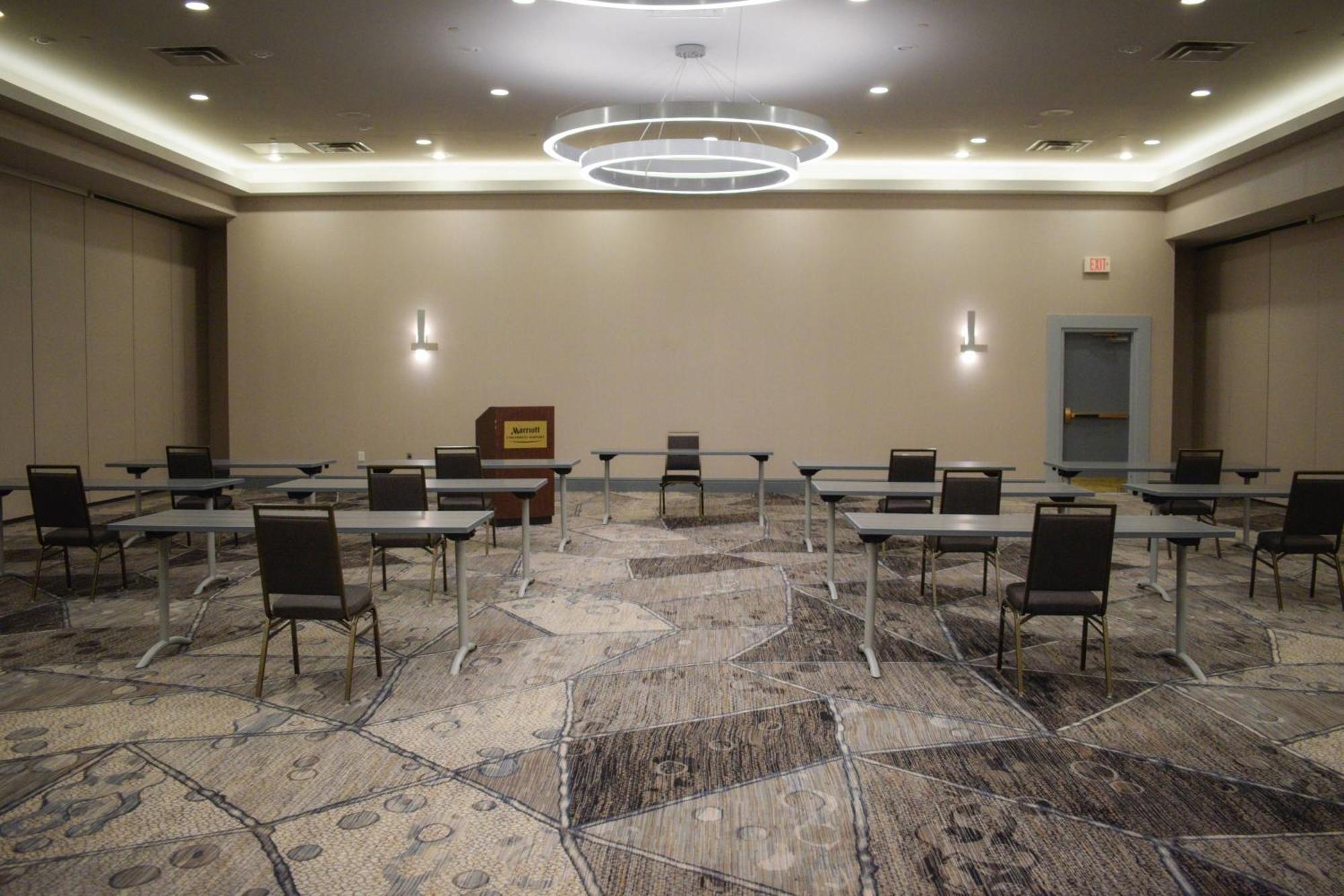 Готель Marriott Dfw Airport South Форт-Ворт Екстер'єр фото
