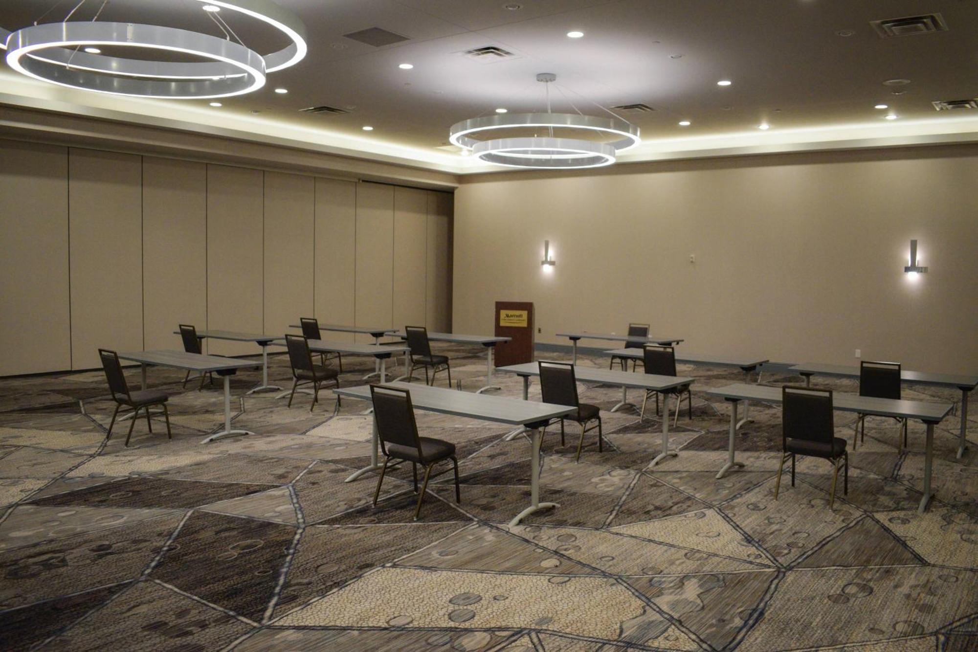Готель Marriott Dfw Airport South Форт-Ворт Екстер'єр фото