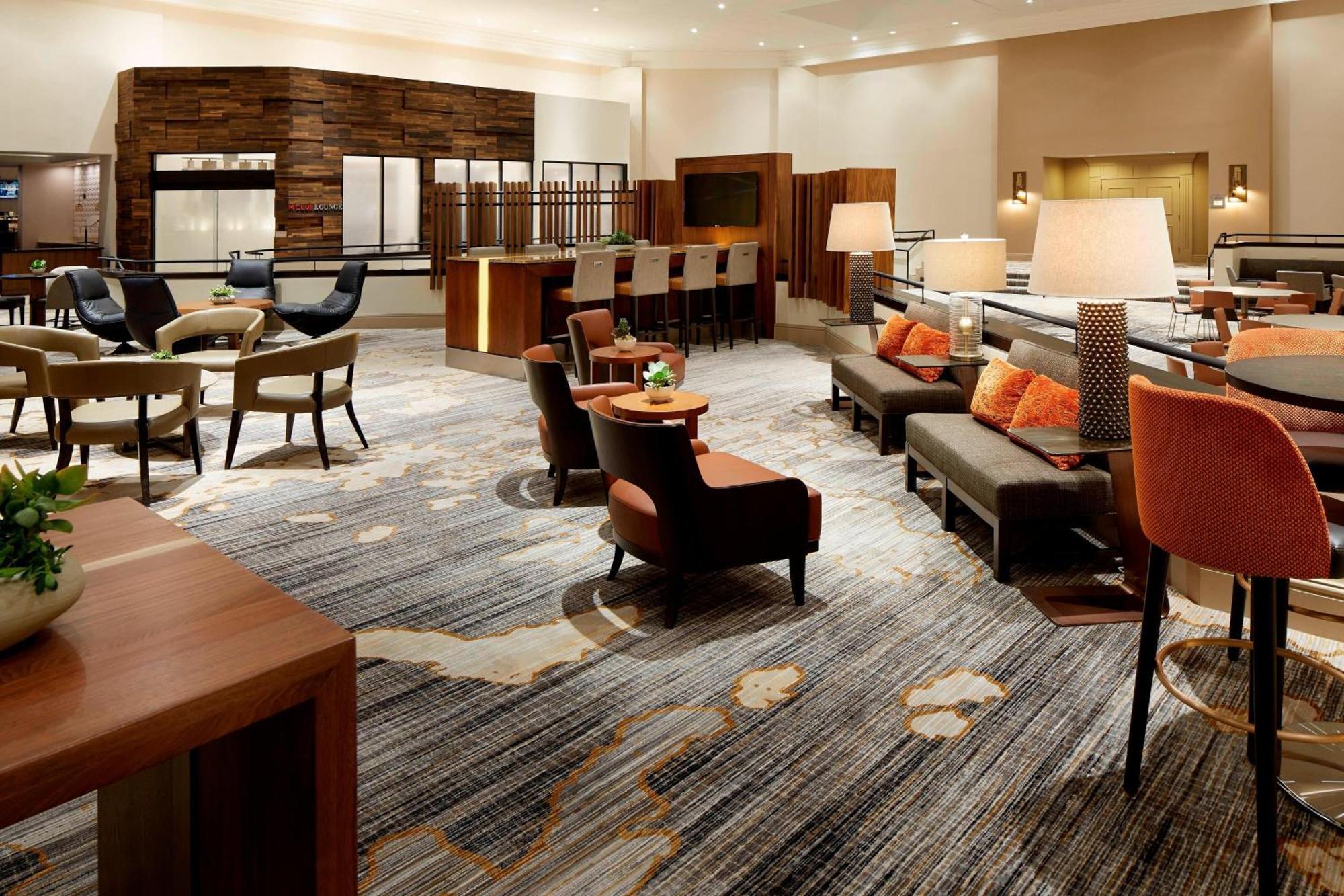Готель Marriott Dfw Airport South Форт-Ворт Екстер'єр фото