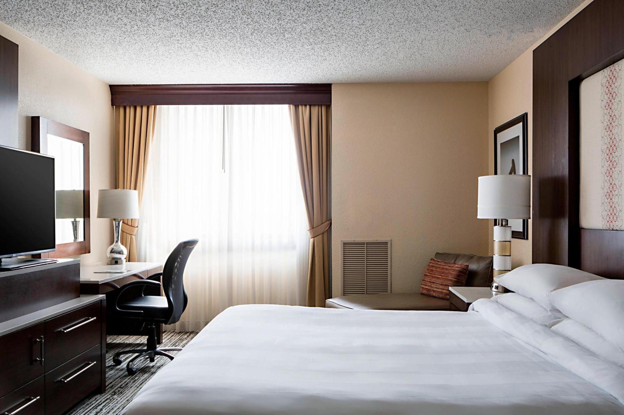 Готель Marriott Dfw Airport South Форт-Ворт Екстер'єр фото